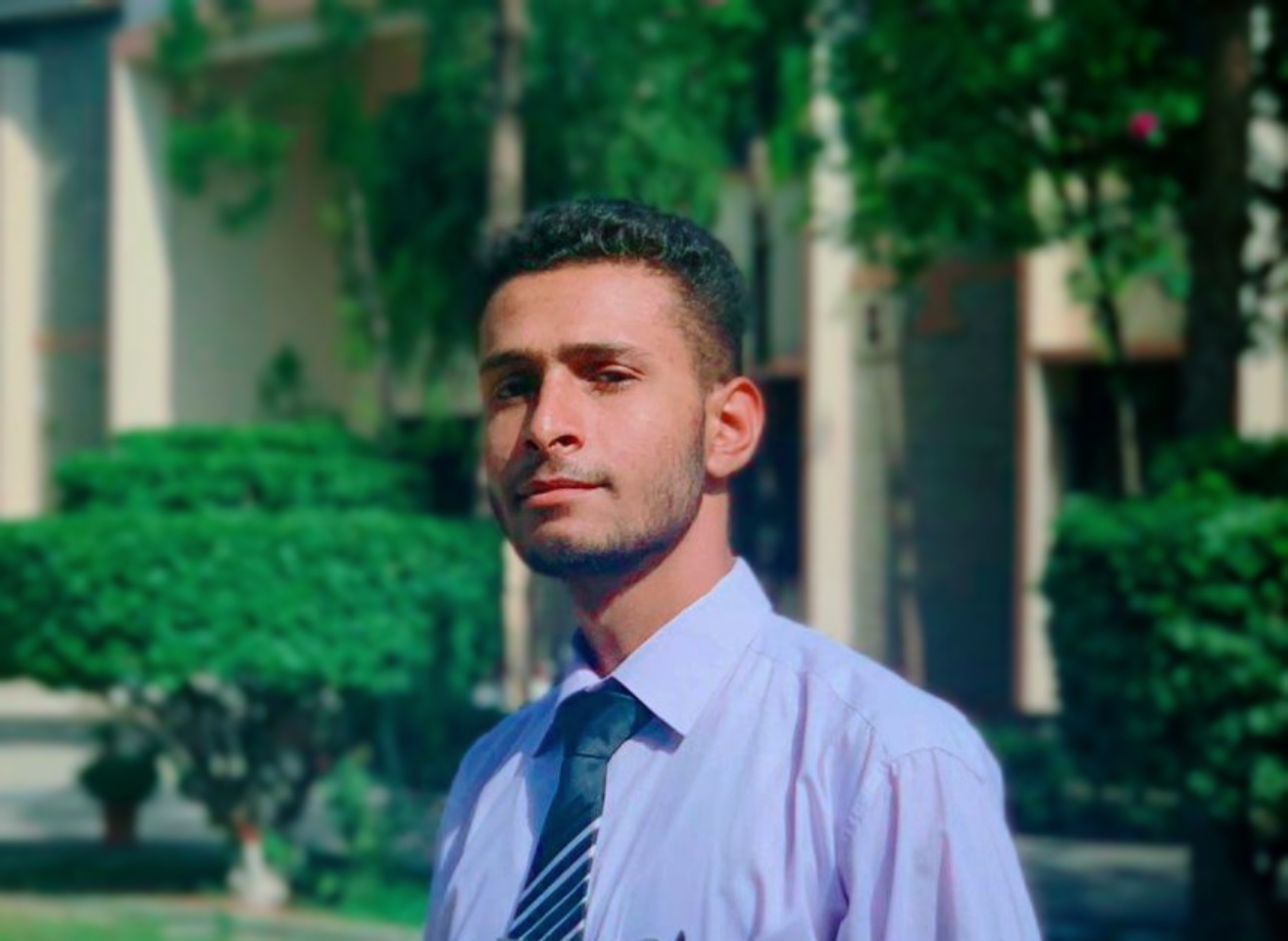 Muhammad Farhan Ejaz